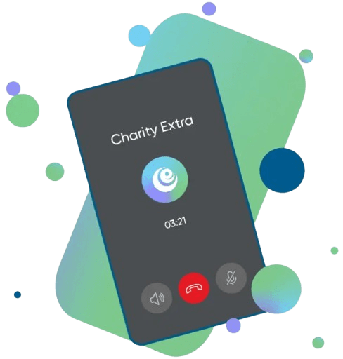 Phone Giving Interface