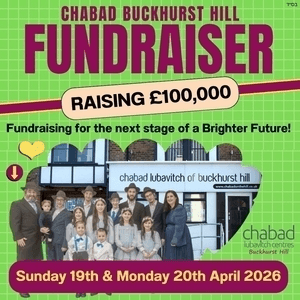 Chabad Buckhurst Hill