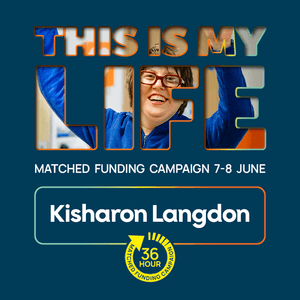 Kisharon Langdon 2026
