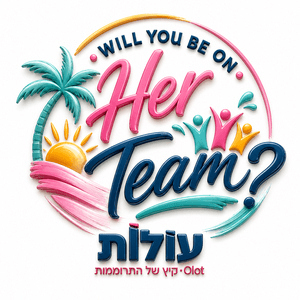 Will You Be On Her Team?