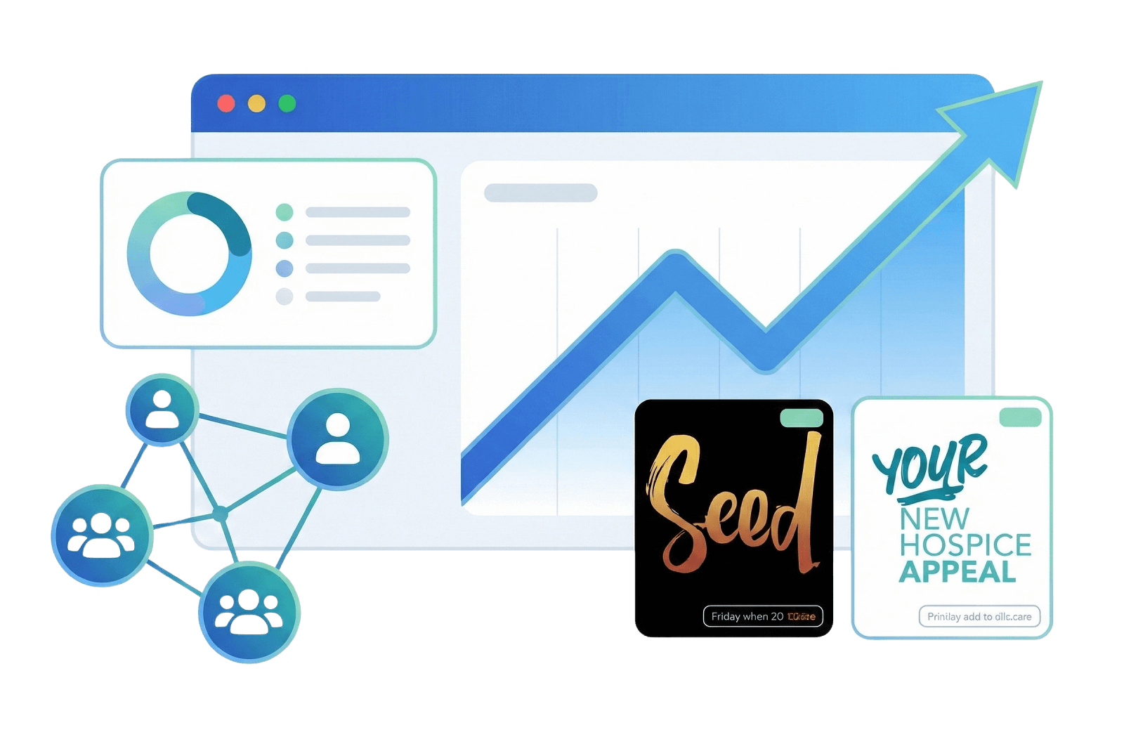 Crowdfunder Campaigns: Like Kickstarter, But for Charities